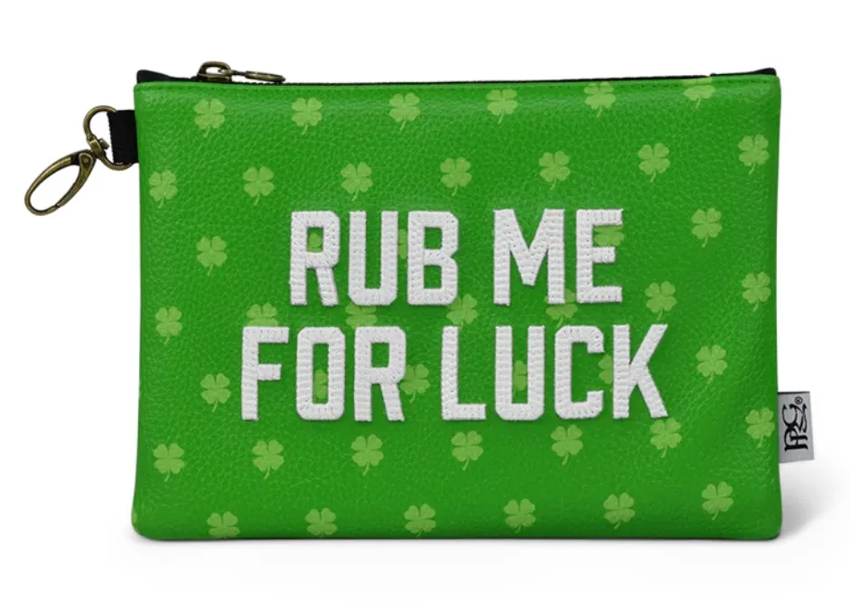 [OZTB3] Originals Zip Tote Bag | Lucky Charm