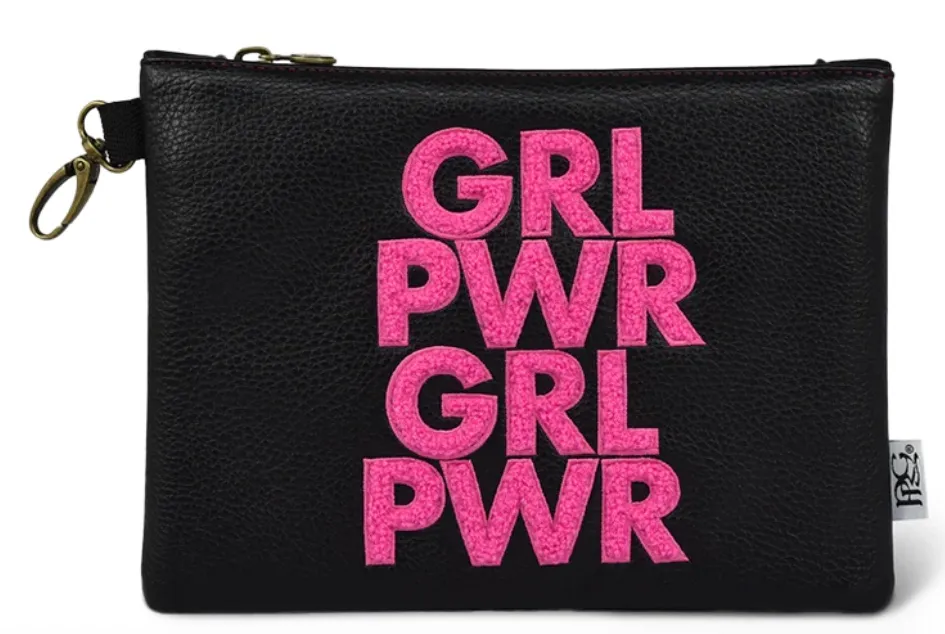 [OZTB2] Originals Zip Tote Bag | Girl Power