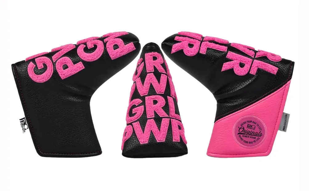 [OGPBC] Originals Blade Putter Cover | Girl Power