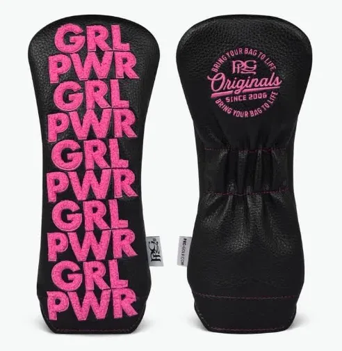 [OGPFC] Originals Fairway Cover | Girl Power