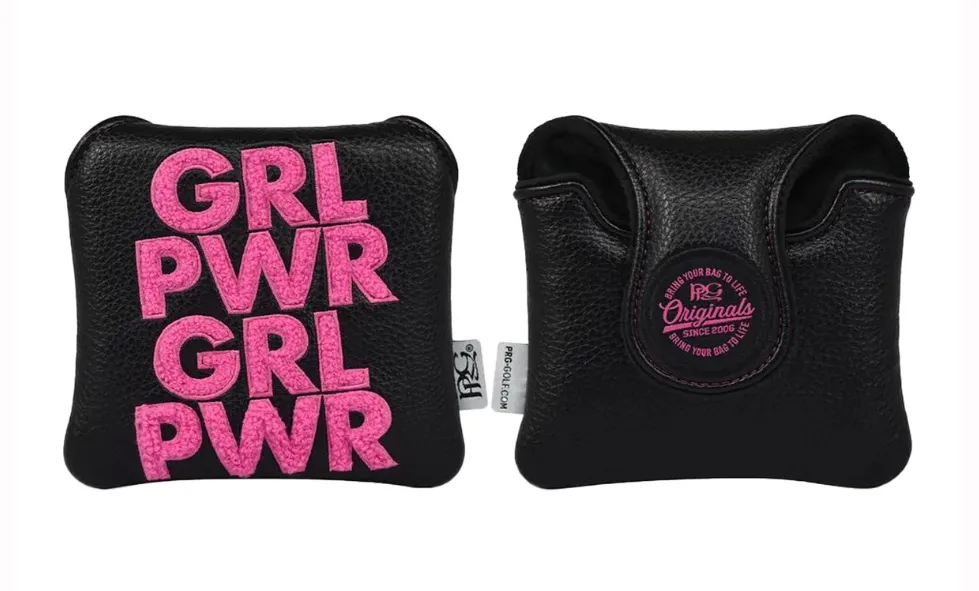 [OGPMC] Originals Mallet Putter Cover | Girl Power