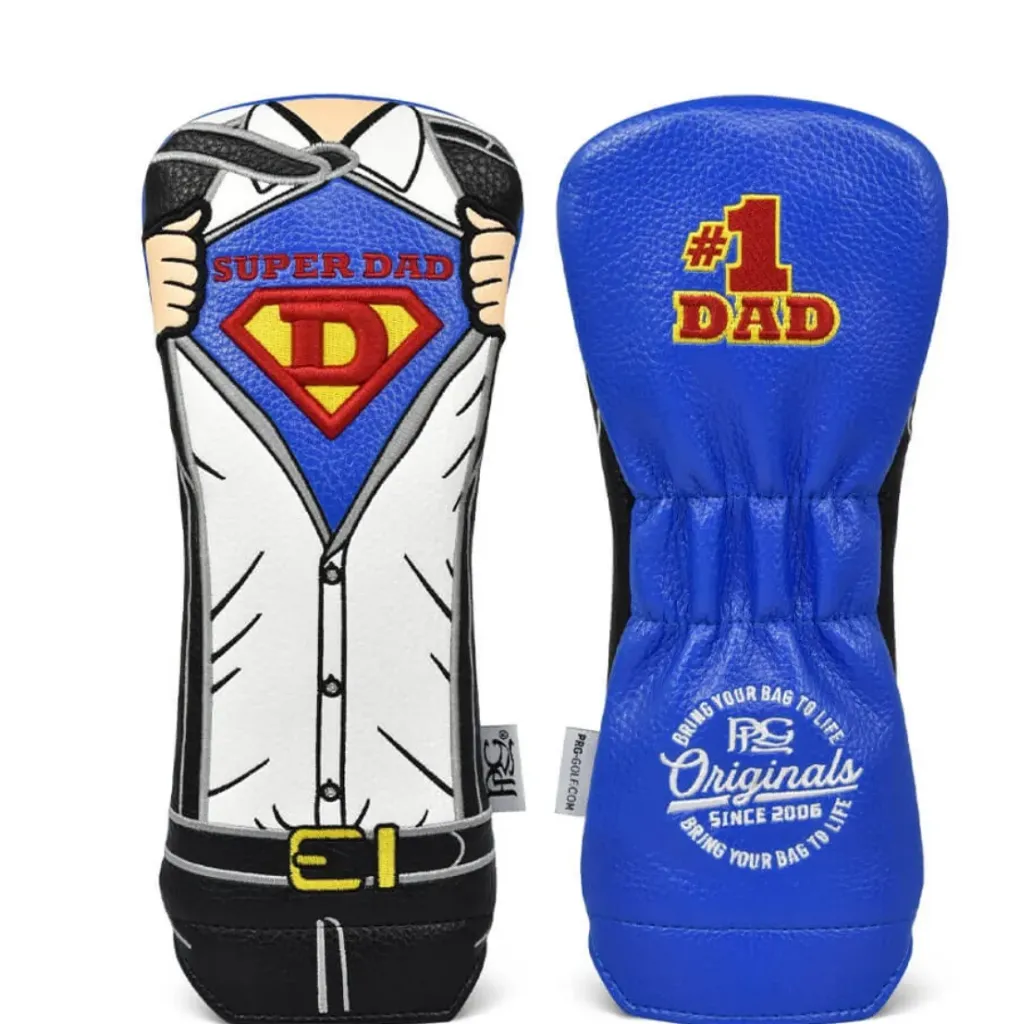 [OSDFC] Originals Fairway Cover | Super Dad