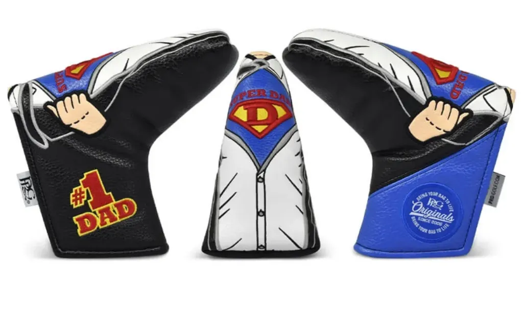 [OSDBPC] Originals Blade Putter Cover | Super Dad