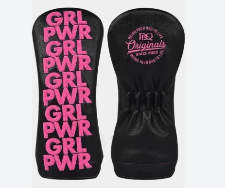 [OGPDC] Originals Driver Cover | Girl Power