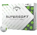 Callaway Golf Balls | Limited Edition | Supersoft 25 | Lucky