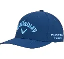 Callaway Mens Golf Cap | Tour Performance | Pro 26 | Navy-Blue