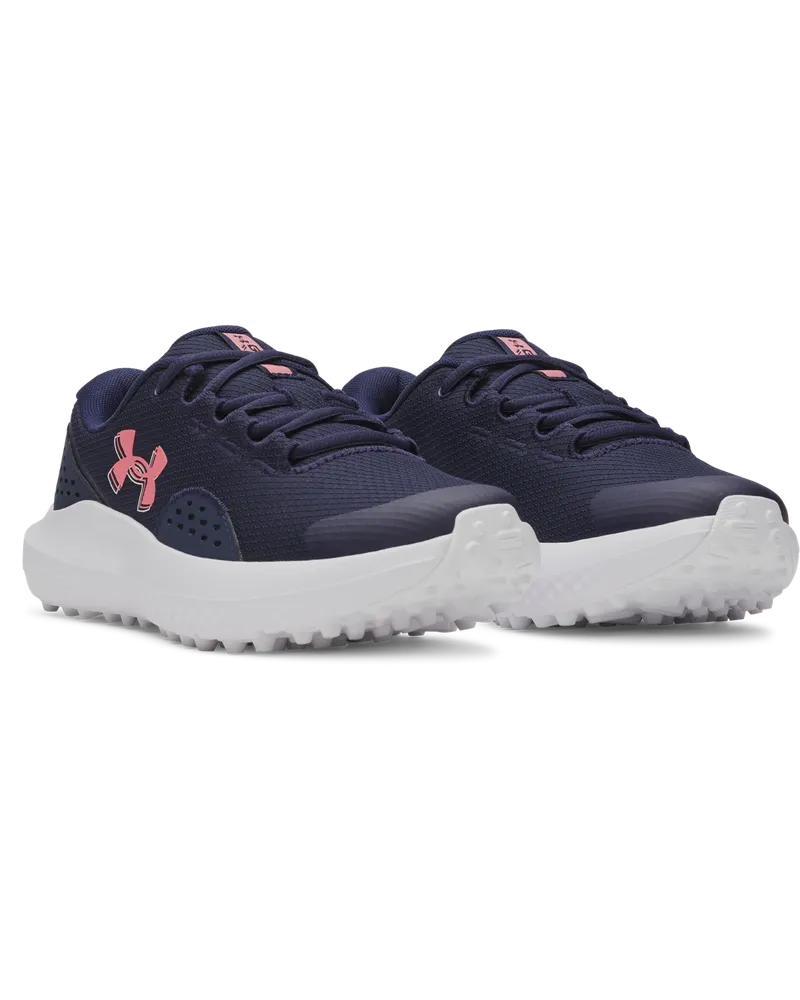 [3028243-410-7] Under Armour Womens Golf Shoes | Surge | Midnight Navy (UK5.5)