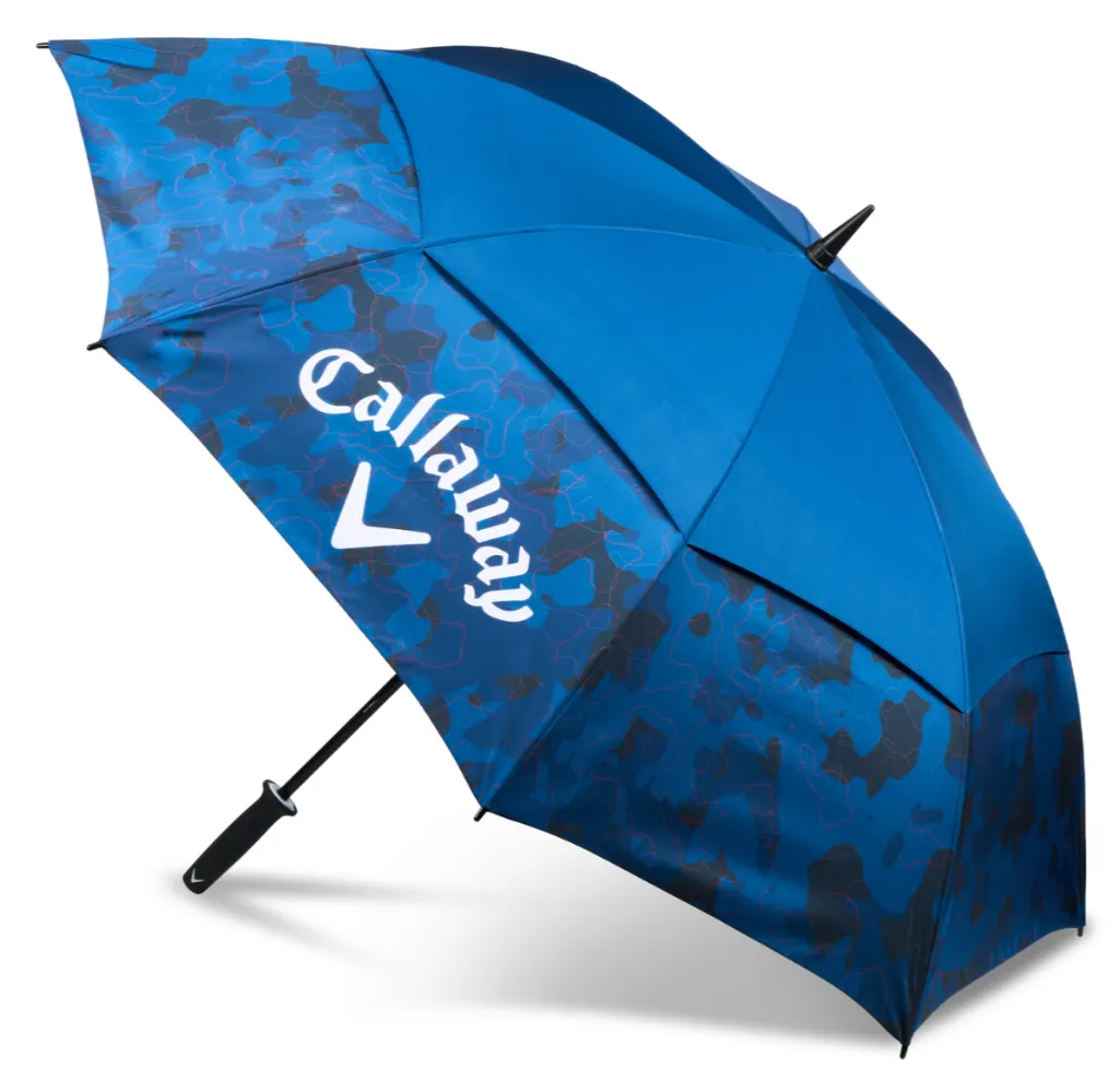 Callaway Umbrella | Double Shield  64 | Navy-Red