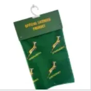[SBOK-TWL] Official Springbok Accessories | Microfiber Printed Towel