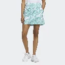 Adidas Womens Golf Skorts | Ultimate 365 Printed | Teal-White