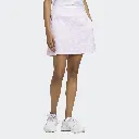 Adidas Womens Golf Skorts | Ultimate 365 Printed | Pink-White