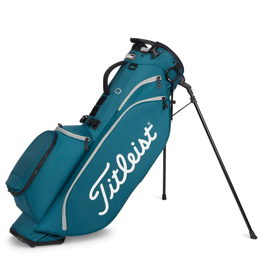 [TB23SX4322] Titleist Golf Bag | Players 4 Stand | Baltic-Grey