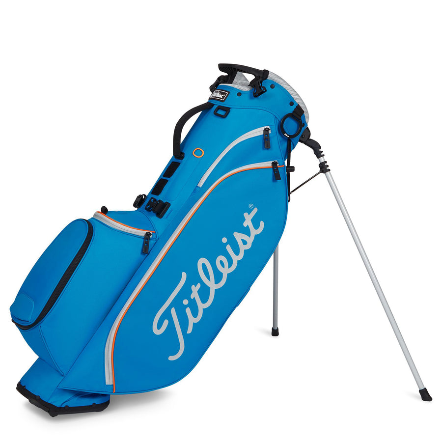[TB23SX4422] Titleist Golf Bag | Players 4 Stand | Blue-Orange