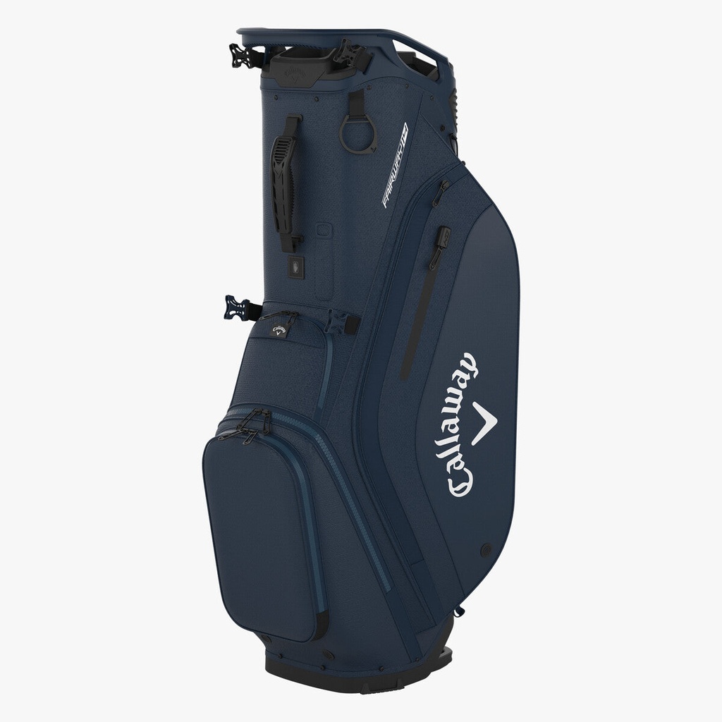 [5124190] Callaway Golf Bag | Fairway 14 | Navy-Houndstooth