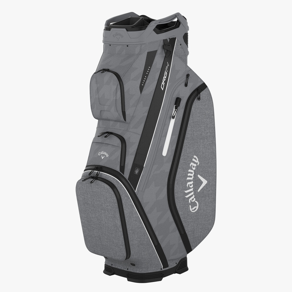 [5124157] Callaway Golf Bag | Org 14 |  Char-Black