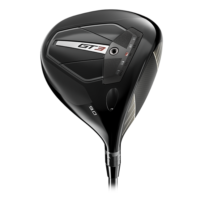 [59060348] Titleist Golf Clubs | Driver | GT3 (8 RH, Regular, Project X Denali Red)