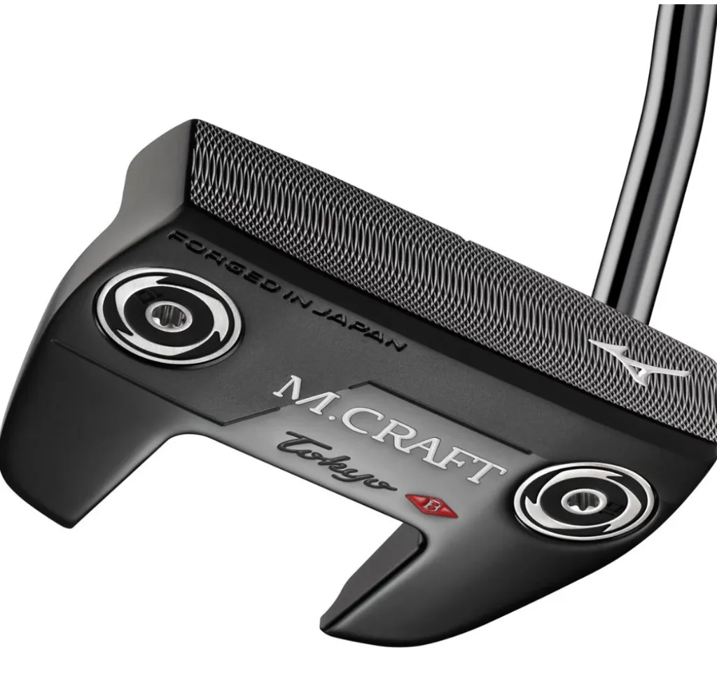 [2000312-19] Mizuno Golf Clubs | Putter | M Craft | Tokyo (Gray IP S34)