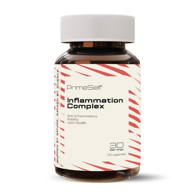 [PSMC03] PrimeSelf Supplements | Inflamation Complex