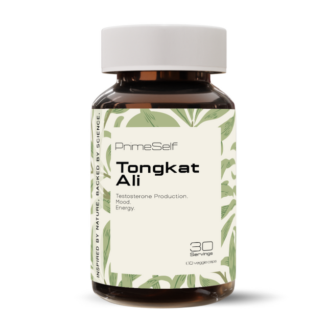 [PSMC02] PrimeSelf Supplements | Tongkat Ali