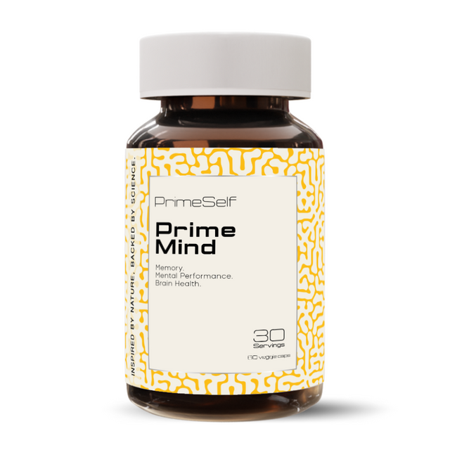 [PSTC04] PrimeSelf Supplements | Prime Mind