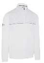Callaway Men's Golf Midlayer | Odyssey Printed | White-Grey