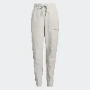 Adidas Womens Golf Pants | Ultimate365 Twistweave Jogger | Beige