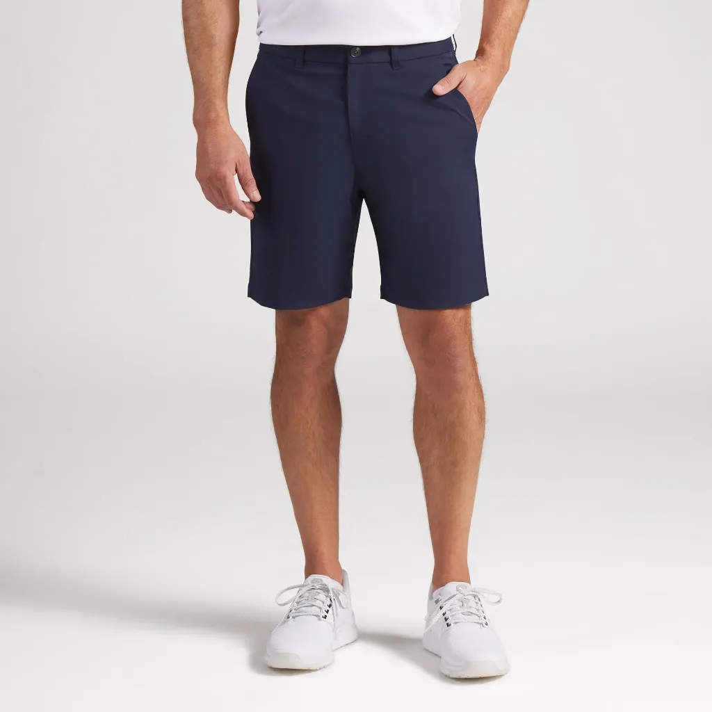 [63482002-32] Puma Mens Golf Shorts | 101Pure 8 | Deep Navy (32)