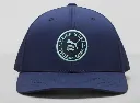 Puma Mens Golf Cap | X RC | Deep Navy