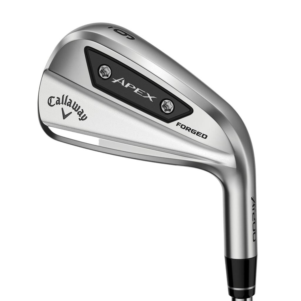 [CGCAI01] Callaway Golf Clubs | Irons | AI 200 Apex 2024 (RH AI200 Stiff 4-PW)