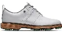 Footjoy Mens Golf Shoes | Limited Edition | Premiere Series | Packard | Todd Snyder | White Mist