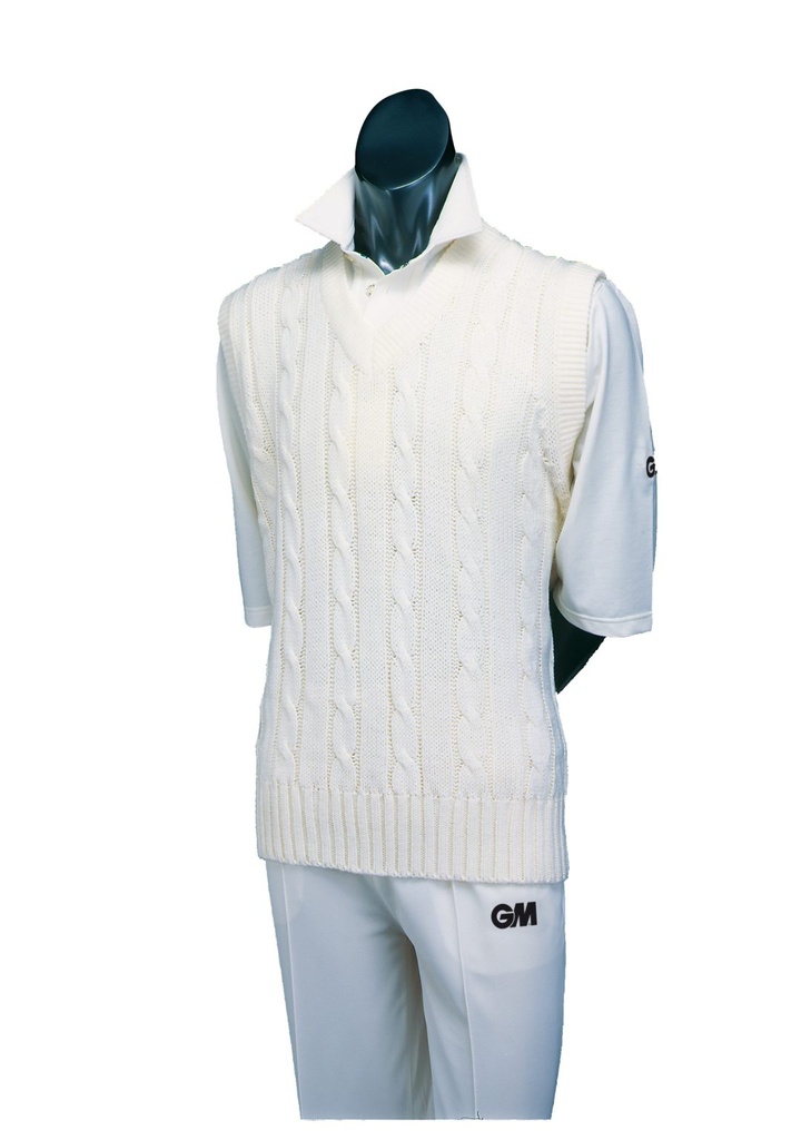 GM Kids Cricket Slipover