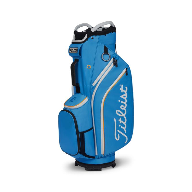 [TB22CT6-42] Titleist Golf Bag | Cart 14 | Olympic-Marble-Bonfire