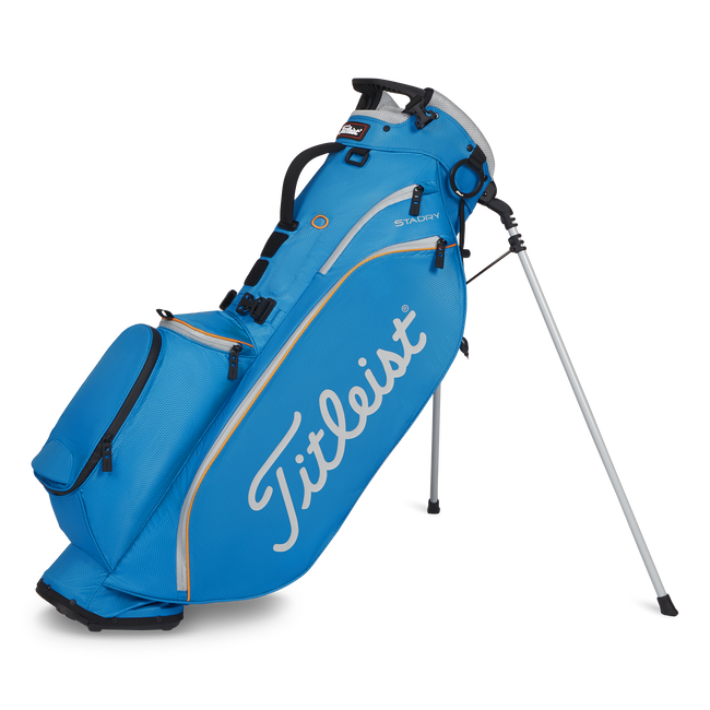 [TB23SX2-42] Titleist Golf Bag | Players 4 StaDry | Olympic-Marble-Bonfire