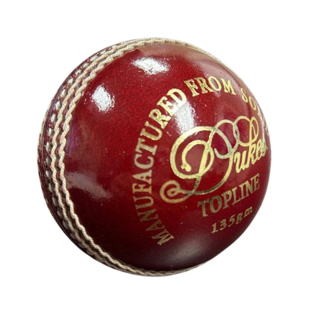 [130DUK-TL-113] Dukes Cricket Ball | Top Line 2pc
