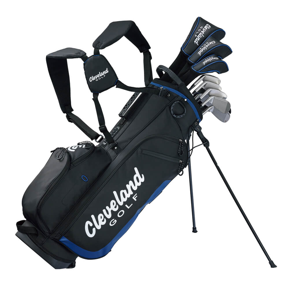 [CGMPS01] Cleveland Mens Golf Clubs | Package Set | 10 Piece