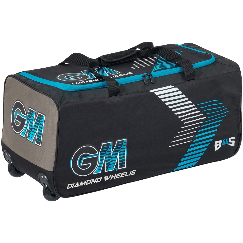 [159B26-B-DW] GM Cricket Wheelie | Diamond Bag (2026)