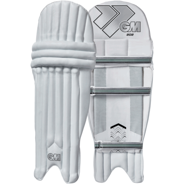 GM Junior Cricket Pads | 202 Ambidextrous Batting