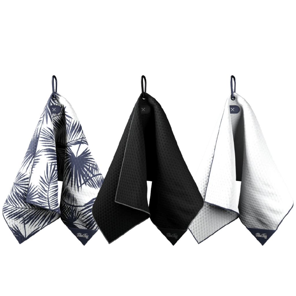 [BTMT01] Blue Tees Towels | Mag
