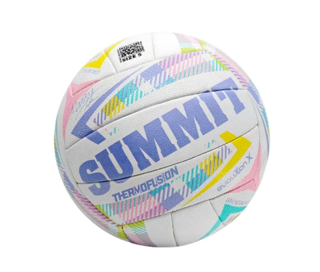 [53NBA-EXT-5] Summit Netball | Evolution X