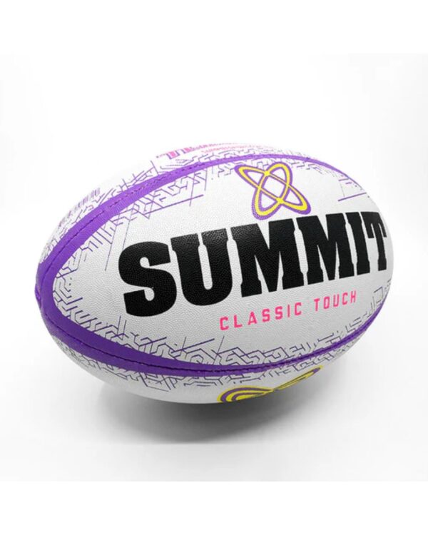 Summit Junior Rugby Ball | Evolution Touch