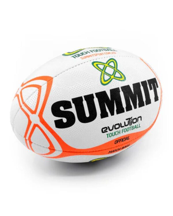 Summit Junior Rugby Ball | Evolution Touch