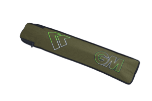 [159GBC-K-F] GM Cricket Bat Cover | Full | Khaki
