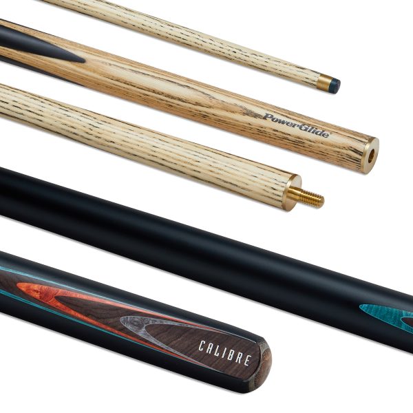 [201CLA-10-CL] Powerglide Pool/ Snooker Cues | Calibre 10mm