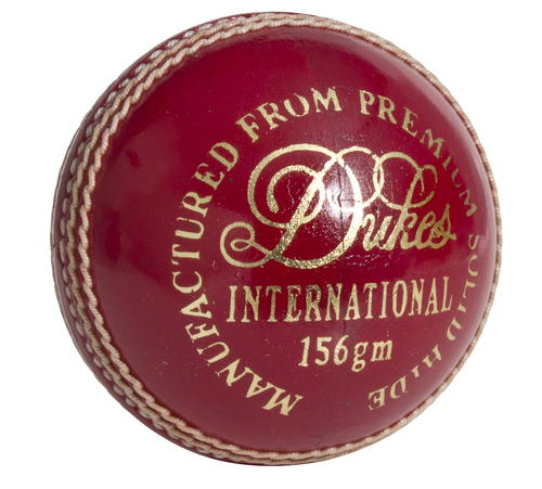 Dukes Cricket Ball | International 4pc