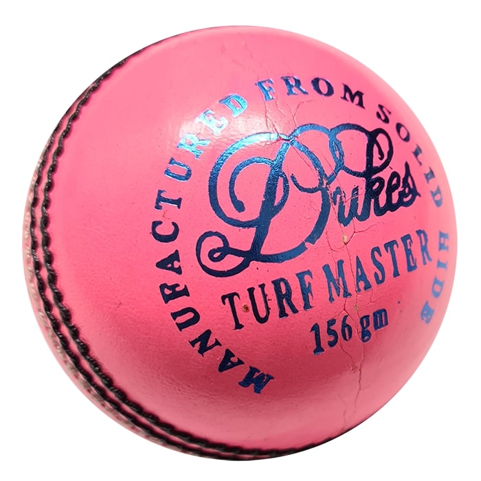 Dukes Cricket Ball | TurfMaster 4pc