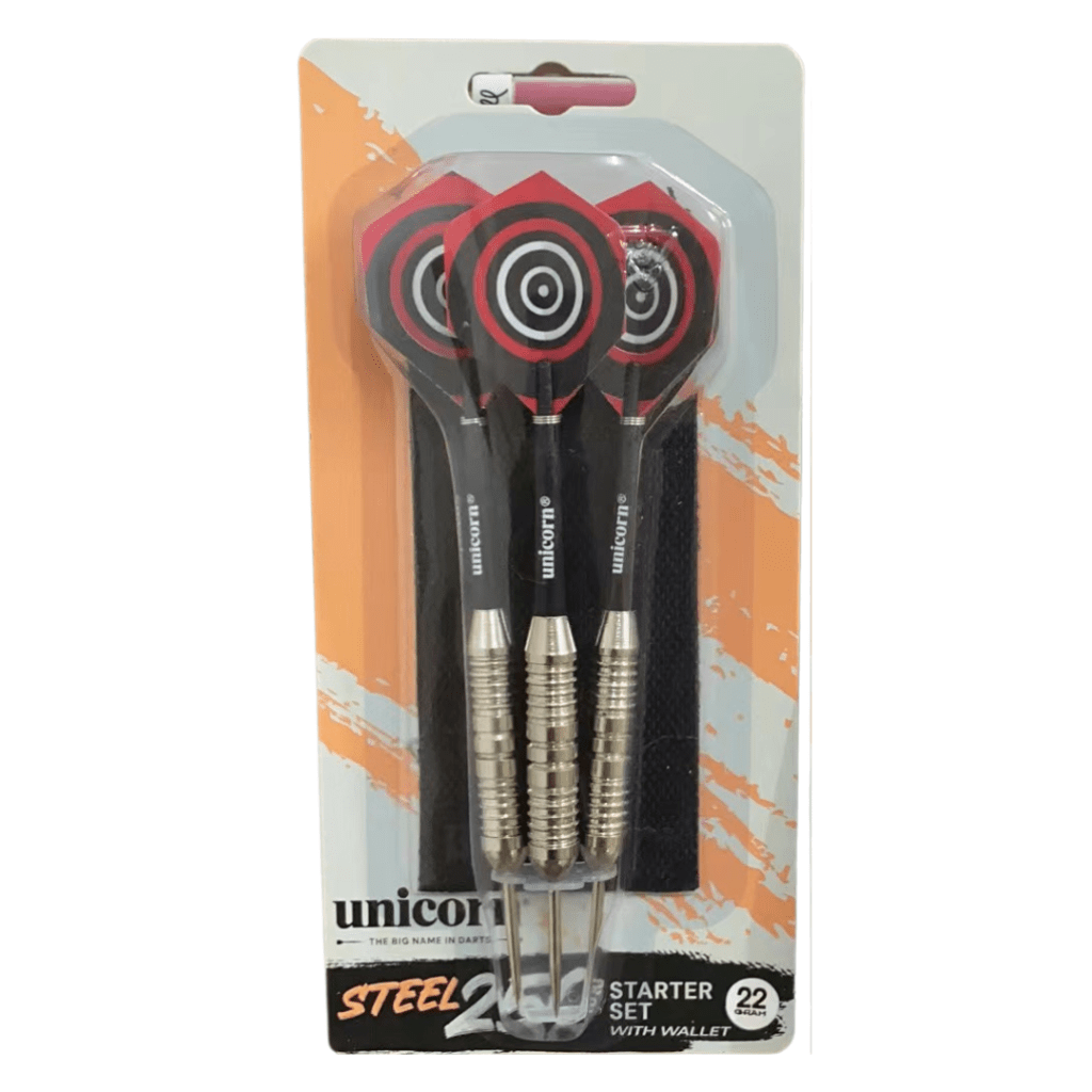 [101MMR2-S25-22] Unicorn | S250 Darts