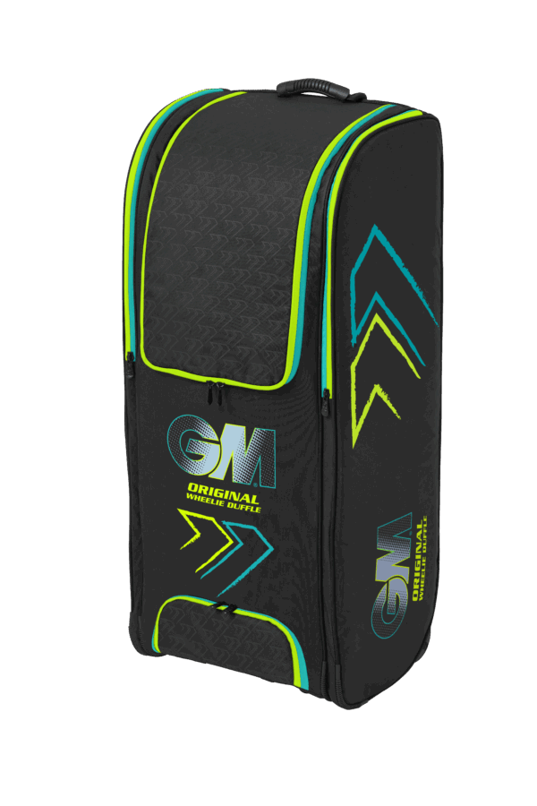 GM Cricket Duffel | Original Wheelie Duffle Bag