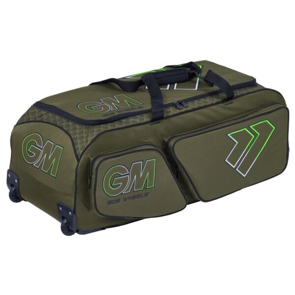 GM Cricket Wheelie | 909 Bag