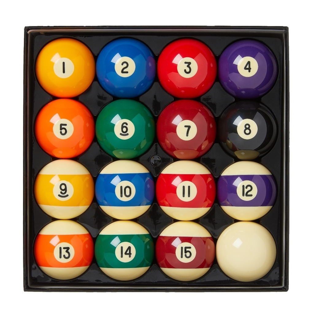 Powerglide Cues | Pool Balls