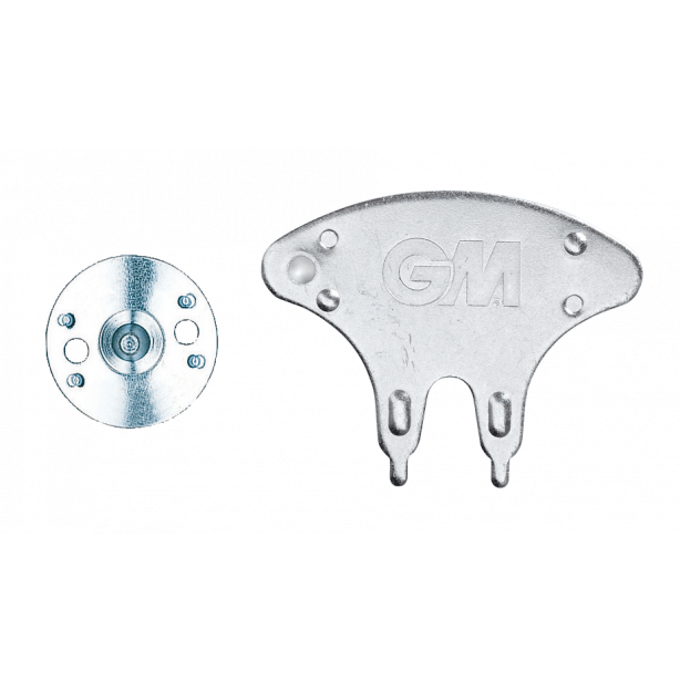 GM Cricket Shoes | Metal